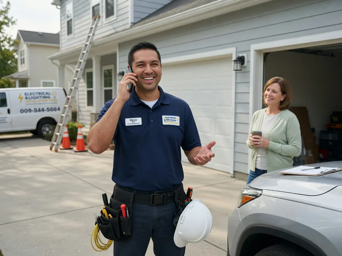 Licensed Electrician Standish, CA FAQs